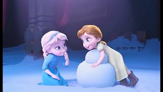 『アナと雪の女王』 最高の瞬間