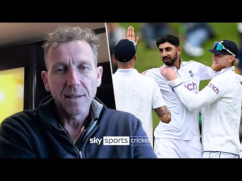 Michael Atherton reacts to England's DOMINANT series win over New Zealand