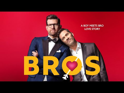 Bros (2023) Movie || Billy Eichner, Luke Macfarlane, Guy Branum, Miss Lawrence || Review and Facts