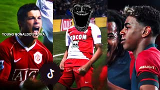 TRENDING FOOTBALL REELS | BEST TIKTOK FOOTBALL EDITS #118