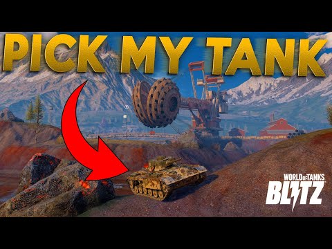 PICK MY TONK | WOTB Live