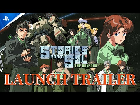 Stories from Sol: The Gun-Dog - Launch Trailer | PS5 & PS4 Games