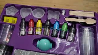 REVIEW Soap & Bath Bomb Making Kit for Kids