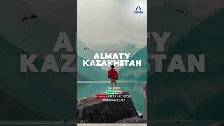 Almaty Kazakhstan Tour Package #almaty #kazakh #Dubaitoalmaty