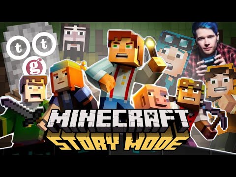 Minecraft Storymode: the Most Successful Failure to Ever Exist