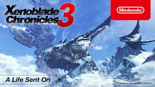 A Life Sent On – Xenoblade Chronicles 3 (Nintendo Switch)