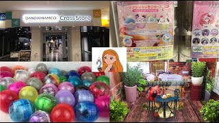 Gacha Hunt & Haul at The World's Largest Gachapon Store in Tokyo, Japan ✨ Unboxing #gachapon