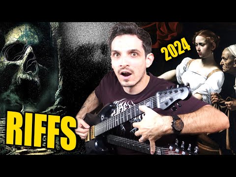 Best Metal Riffs 2024