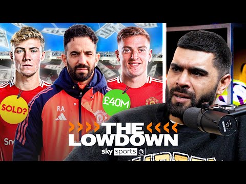 How To FIX Man United! 🔥 | The Lowdown