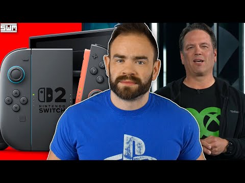 A Nintendo Switch 2 Pre-Order + Price Appears Online & Phil Spencer Talks Xbox Future | News Wave