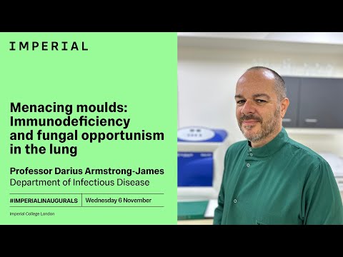 Menacing moulds: Immunodeficiency and fungal opportunism in the lung