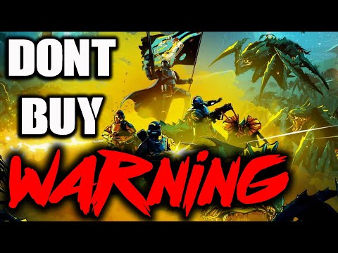 CEO of Helldivers 2 Says DONT BUY on PS5 "Gaming News 2024"