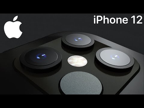 iPhone 12 Pro — Reveal — Apple — iPhone 12 Mini