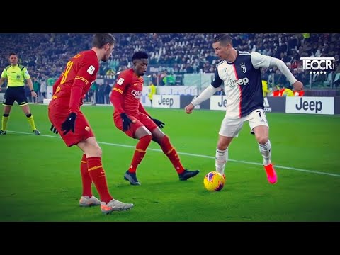 Cristiano Ronaldo 2019/20 ●Dribbling/Skills/Runs● |HD|