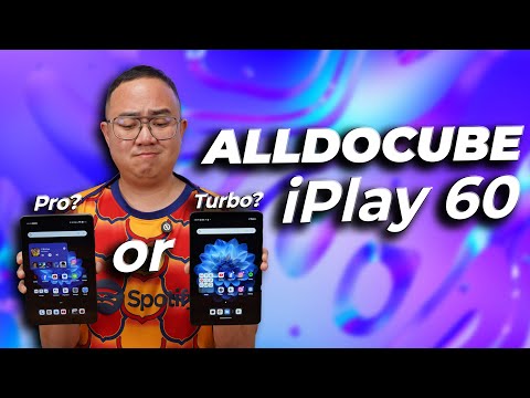 Alldocube iPlay 60 Mini Turbo: Better than the Pro?