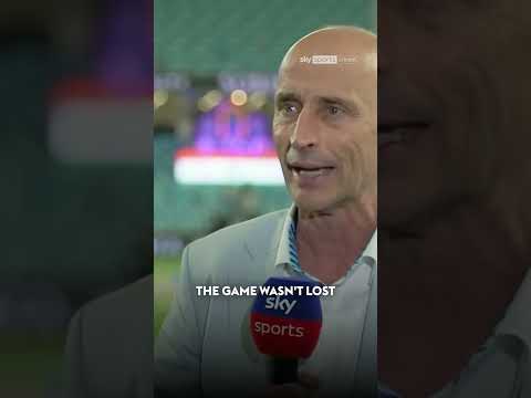 Nasser Hussain on why India reached the Champions Trophy Final