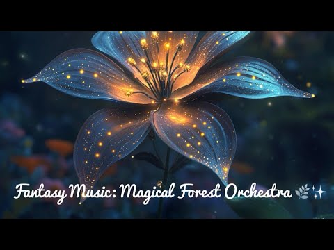 Fantasy Music: Magical Forest Orchestra 🌿✨ |