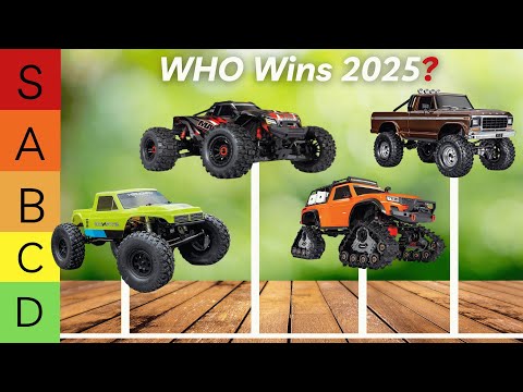 Best RC Crawlers RTR 2025 [Don’t BUY One Before Watching This]