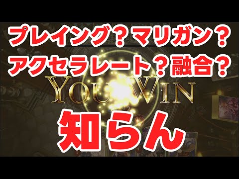 【遂にサ終】するとのことで初心者の俺が無双する『Shadowverse』