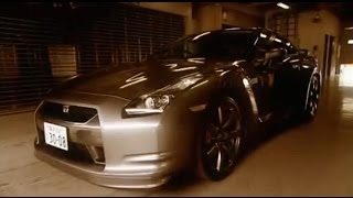 Nissan GTR Car Review - Top Gear - BBC