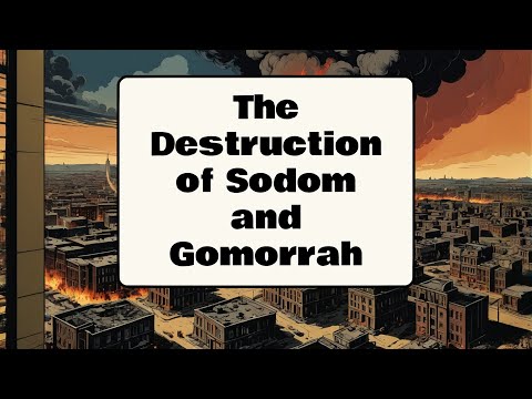 The Destruction of Sodom and Gomorrah