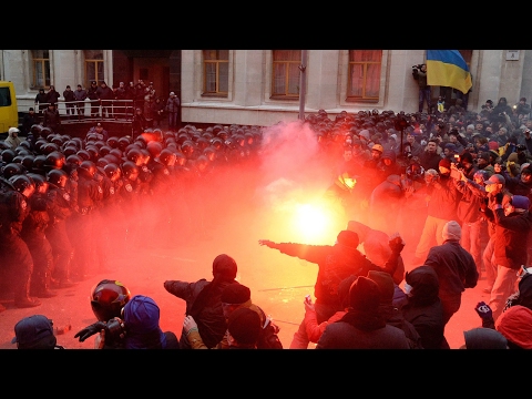 Ukraine and the Middle East: Revolutions, Part 6