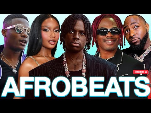 AFROBEAT MIX 2025 NAIJA 💥 The Best and Latest Afrobeat Jams of 2025 💥 Ayra Starr, Burna Boy, Rema