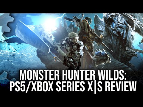 Monster Hunter Wilds - DF Tech Review - PlayStation 5/Xbox Series X|S - Graphics & Performance