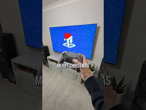 Merry Christmas gamers!