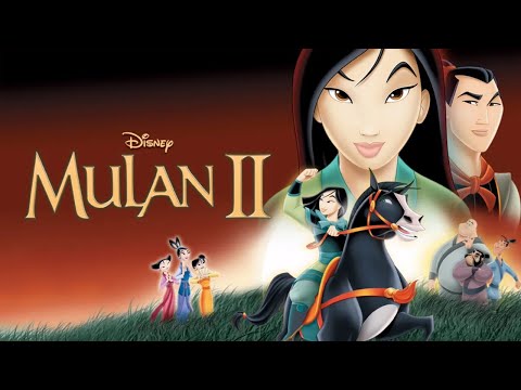 Mulan 2 (2004) Movie || Ming-Na Wen, BD Wong, Lucy Liu, Sandra Oh, Lauren Tom || Review and Facts