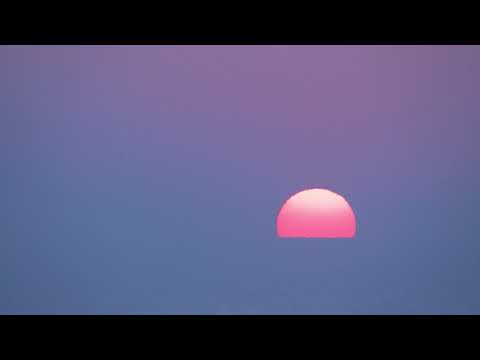 Sunset timelapse |Video-Audio footage HD Free