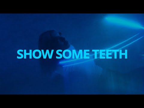 Michael J Woodard - show some teeth // Lyrics