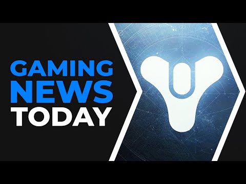 Gaming News Today - Bungie Lawsuit, PS5 Pro Sold Out, Nintendo Switch 2