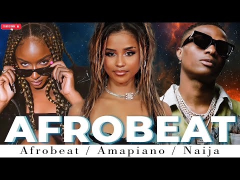 AFROPARTY VIDEO MIX 2025 💥 AMAPIANO MIX BEST NAIJA AFROBEAT MIX