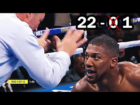 When Undefeated Fighters Get Destroyed | Part  8