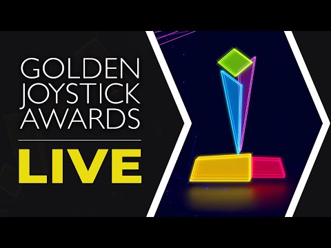 Golden Joystick Awards 2024