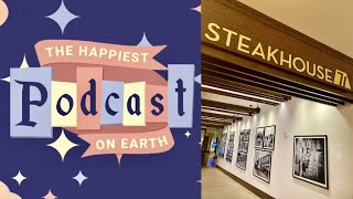 Review of Steakhouse 71 one of Disney's NEW Restaurants at Disney's Contemporary Resort!