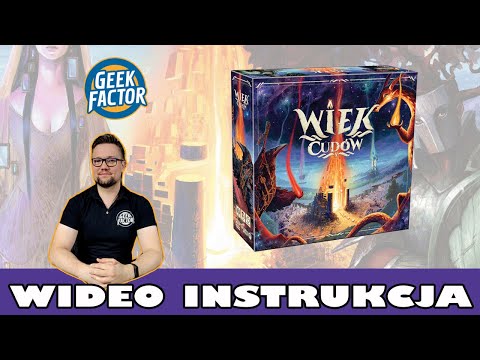 WIEK CUDÓW | Wideo | Instrukcja | Jak Grać Zasady