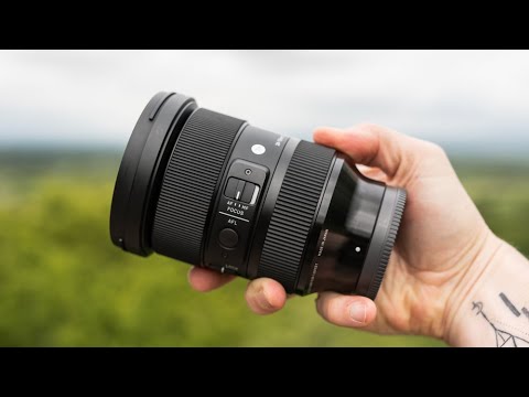 The Best Filmmaking AND Photography Lens? (Sigma 24-70mm ART f2.8)