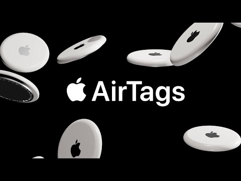 AirTags — Apple | Introduction