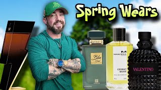 11 Studly Fragrances to Hop Right Into Spring Weather 2025 | Week #273