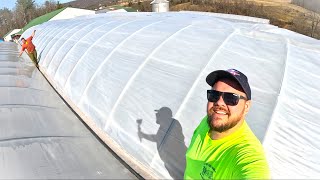 Our huge problem with greenhouses