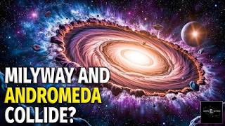 What If Andromeda Galaxy Collides with the Milky Way? | Earth and Beyond