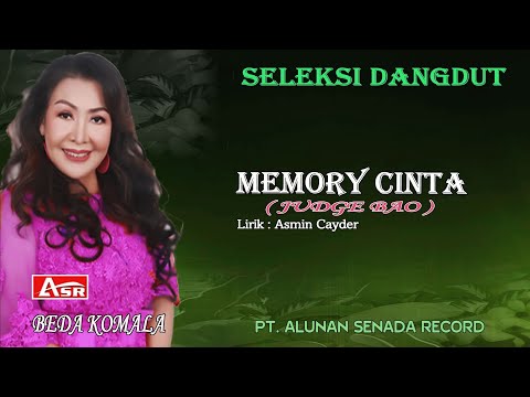 BEDA KOMALA - MEMORY CINTA  ( Official Musik ) HD