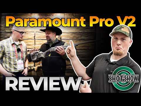 CVA Paramount Pro V2 Review | SHOT Show 2023