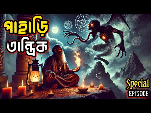 Bhoot Fm । পাহাড়ি তান্ত্রিক । Bhoot Fm Email । Bhoot Fm Black Magic Episode । Bhoot Kahini