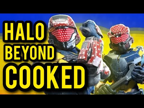 Halo is OFFICIALLY Cooked…