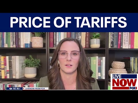 Economist: How tariffs impact consumer prices