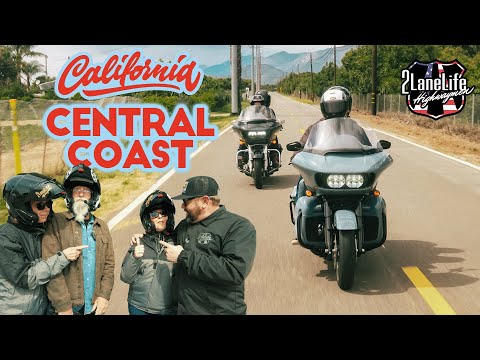 Riding through Solvang & Santa Barbara | The Final Stretch!