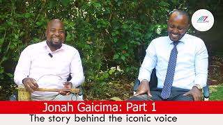 Jonah Gaicima: The story behind the iconic voice.